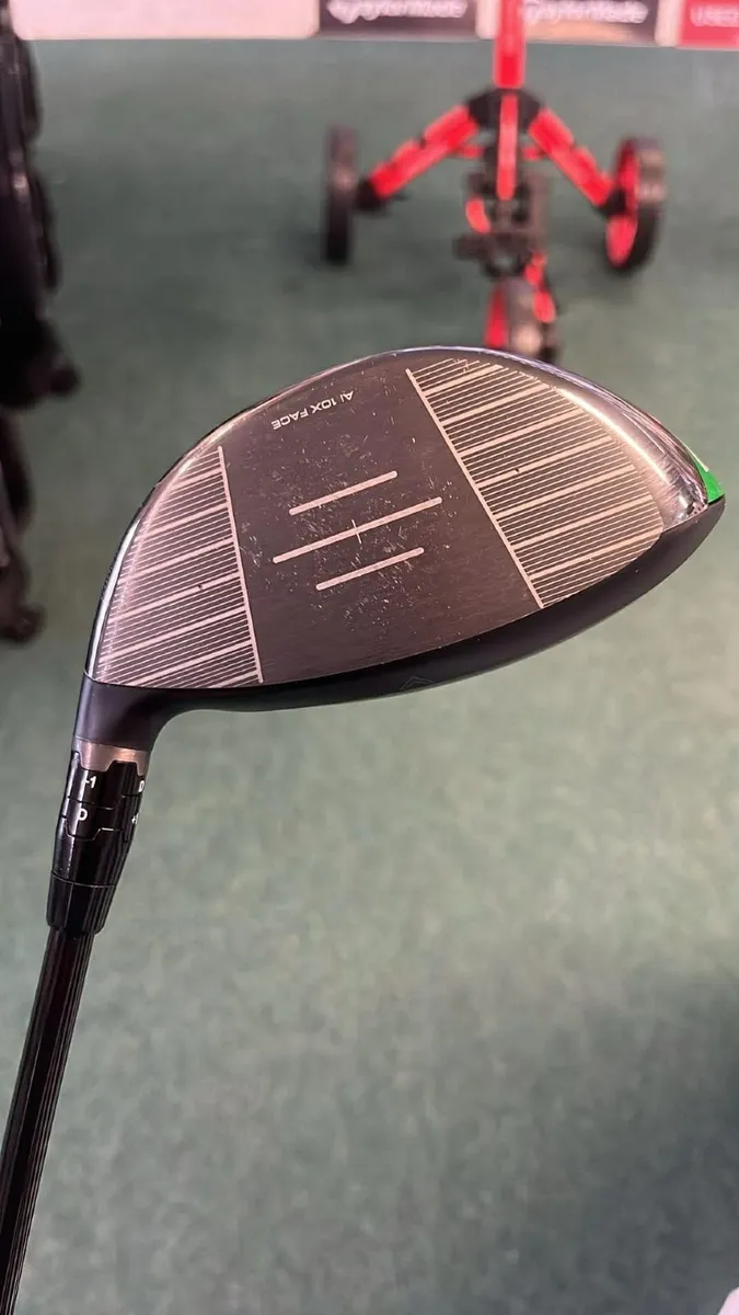 AS NEW Callaway ELYTE  Ventus 9.0 Stiff Only €389 - Image 3