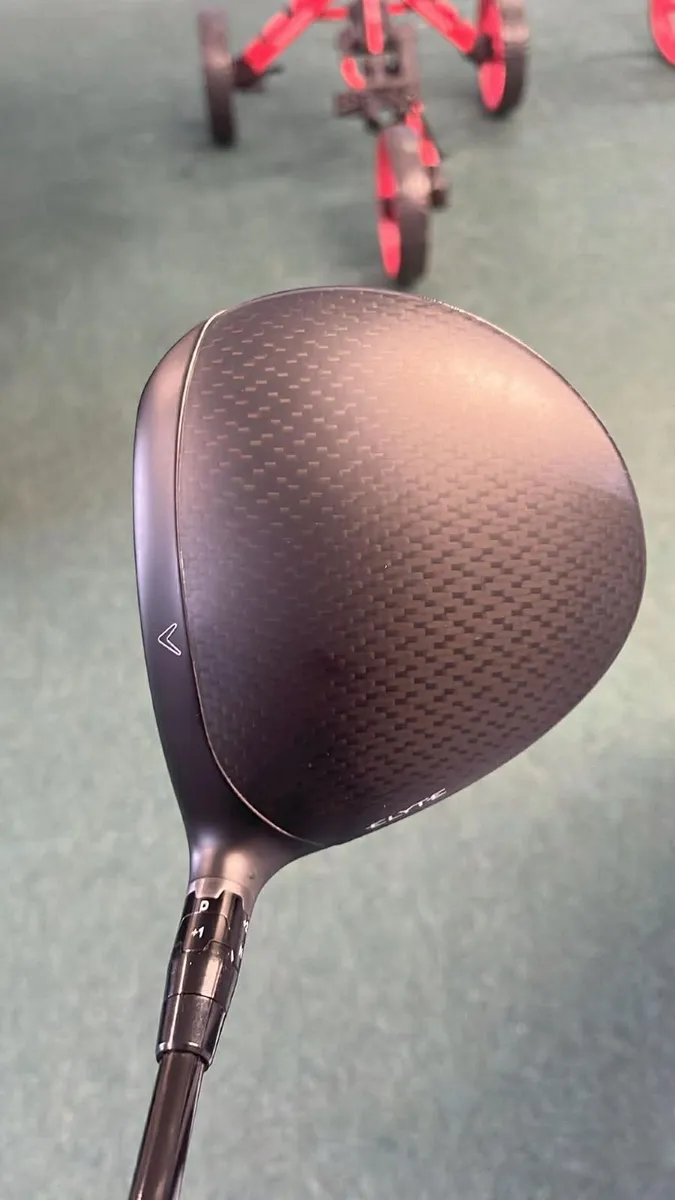 AS NEW Callaway ELYTE  Ventus 9.0 Stiff Only €389 - Image 4