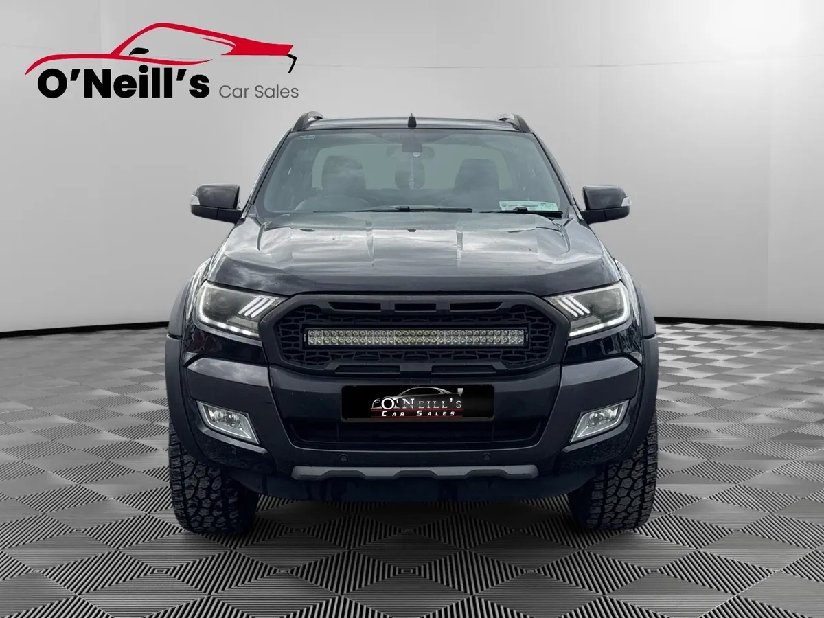 Ford Ranger 2018 WILDTRAK 3.2 TDCI AUTO #353 - Image 4