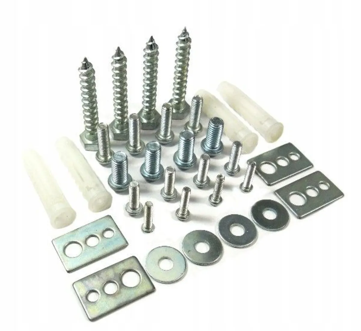 TV Wall Mount Bracket Flat Tilt 23" - 55" - Image 4