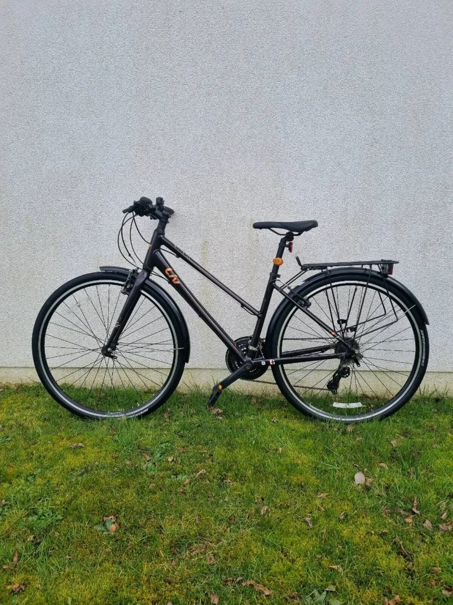 Bicycle CARRERA LIV ALIGHT - Image 1