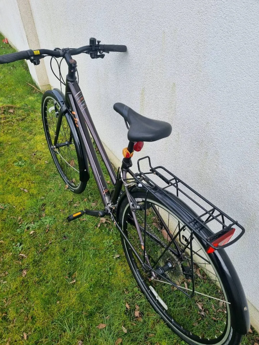 Bicycle CARRERA LIV ALIGHT - Image 3