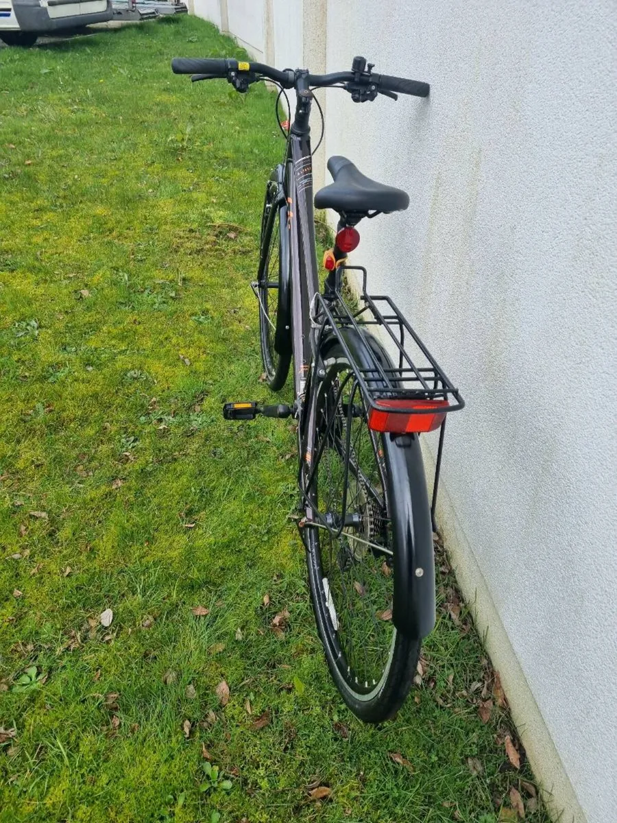 Bicycle CARRERA LIV ALIGHT - Image 4