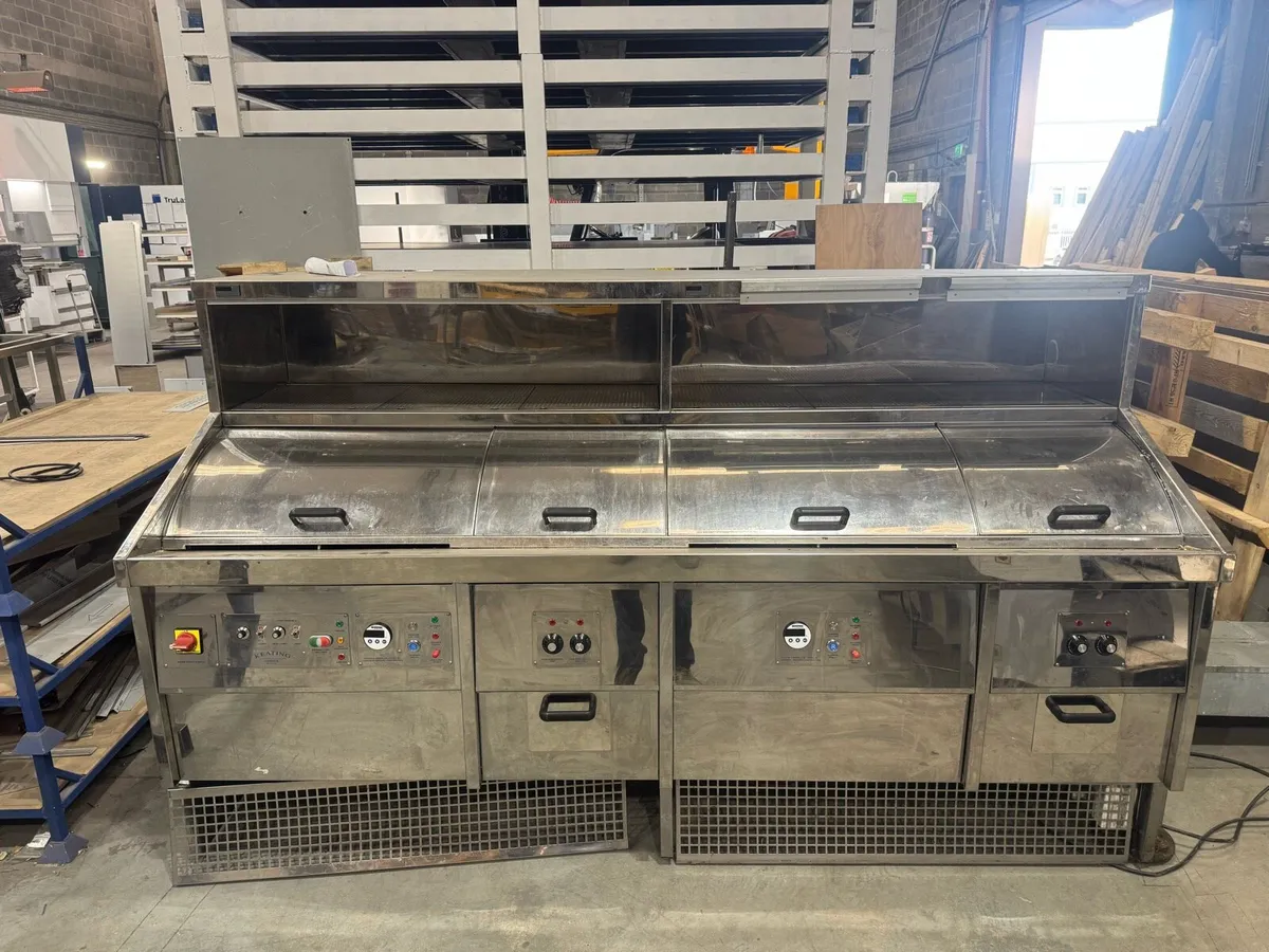 Frying range - Image 2