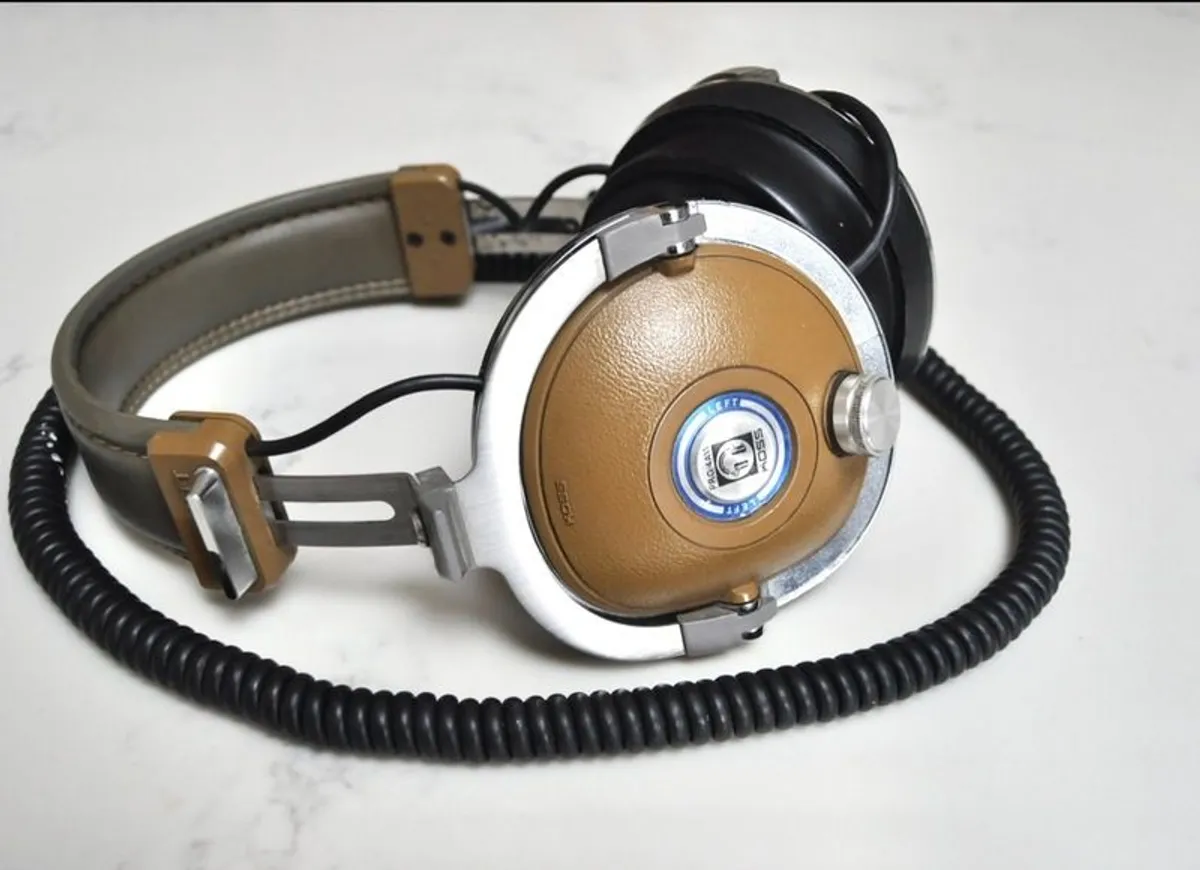 Koss Pro444A Headphones - Image 1