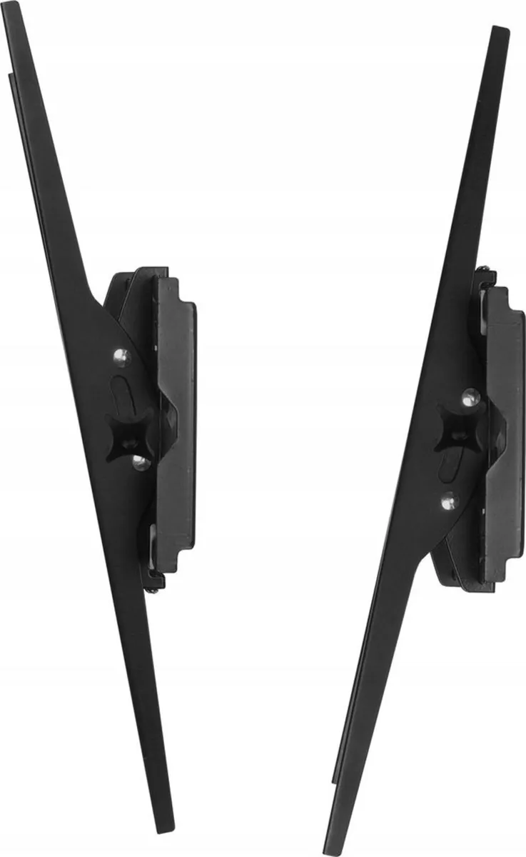 TV Wall Mount Bracket Flat Tilt 23" - 55" - Image 3