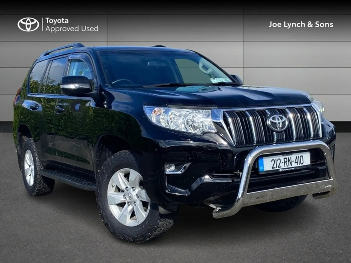 Toyota Land Cruiser LAND CRUISER LWB COMM - Image 1