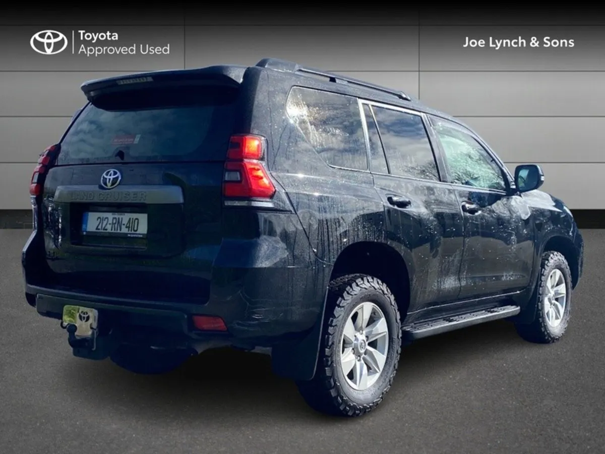 Toyota Land Cruiser LAND CRUISER LWB COMM - Image 2