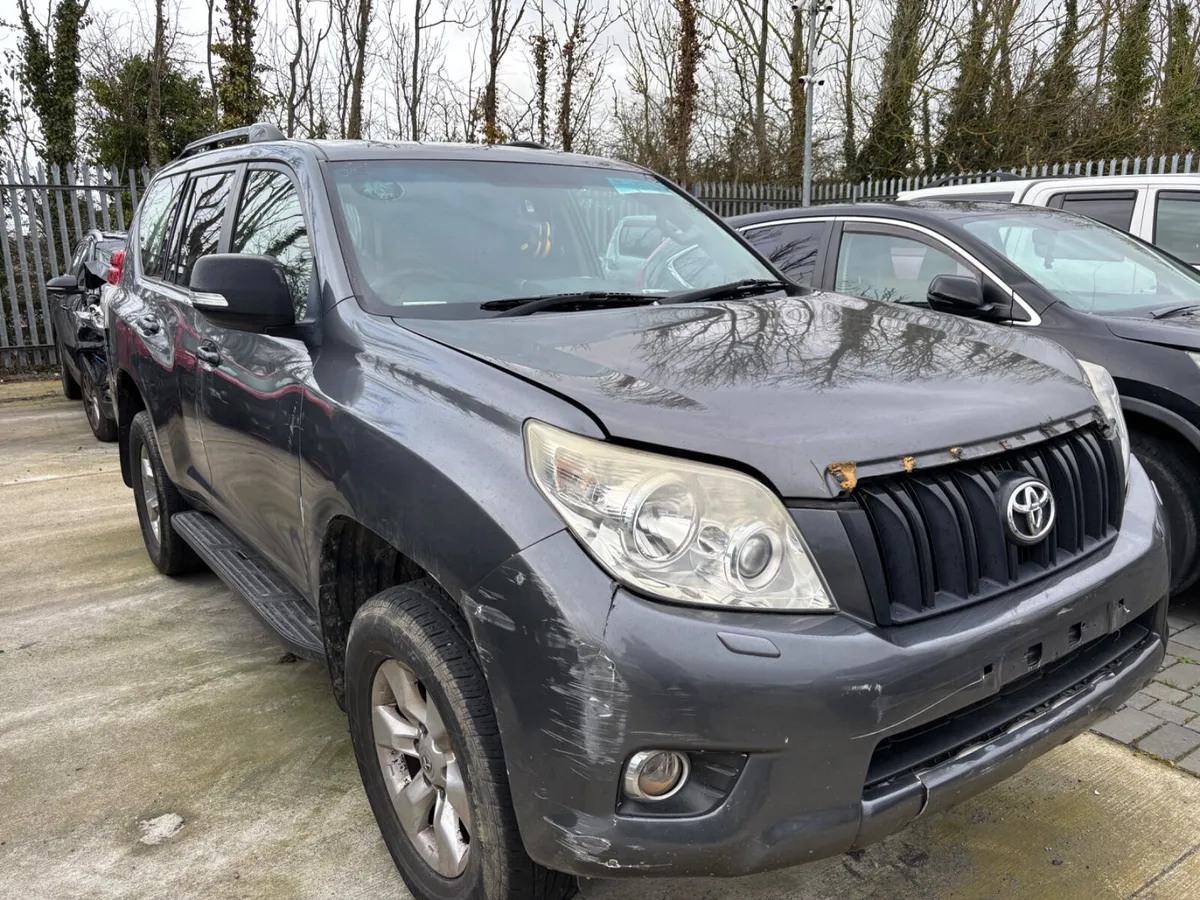 10 Land Cruiser Auto 120k miles Drive home - Image 2