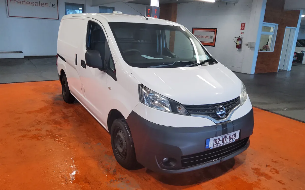 Nissan NV200 2019 - Image 1