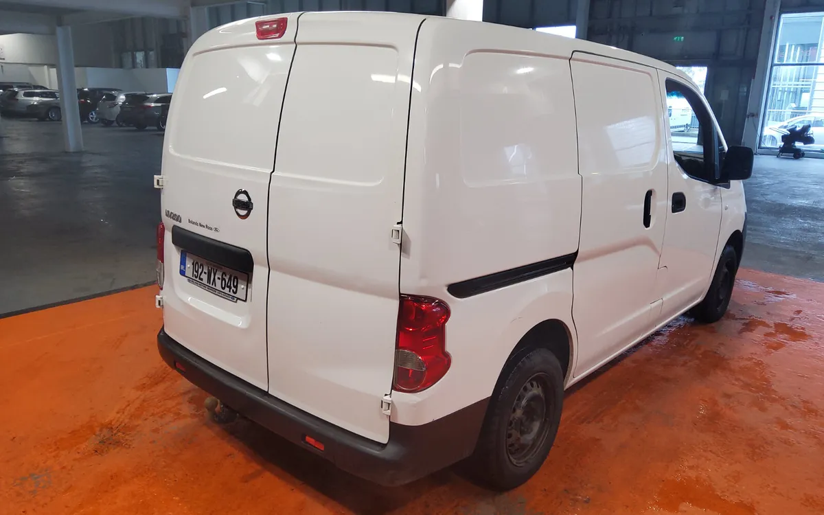 Nissan NV200 2019 - Image 3