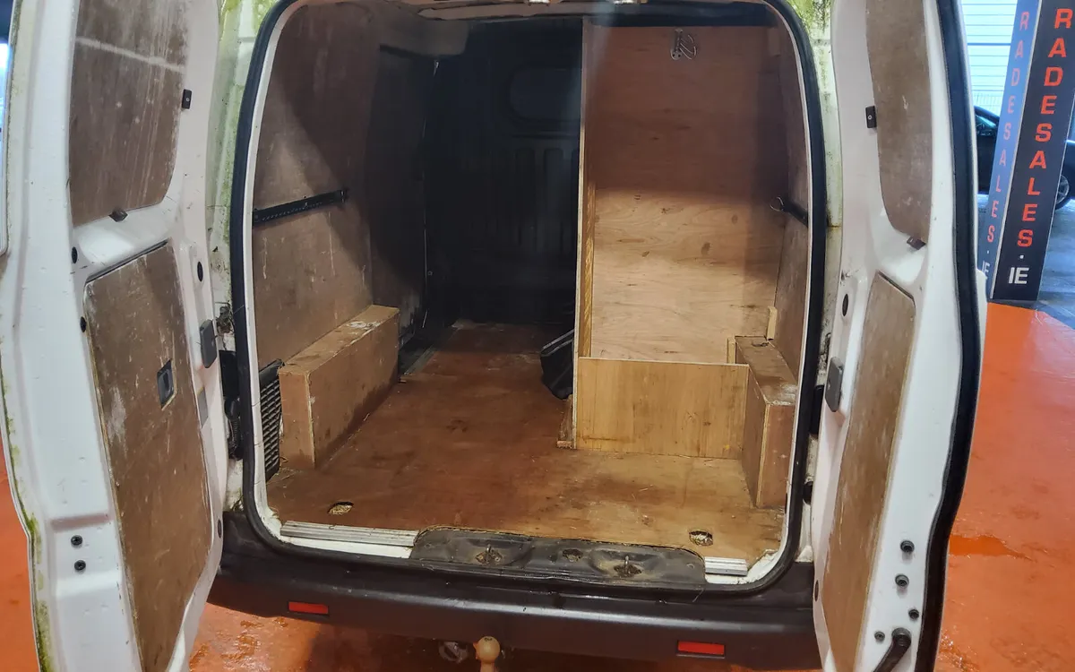 Nissan NV200 2019 - Image 4