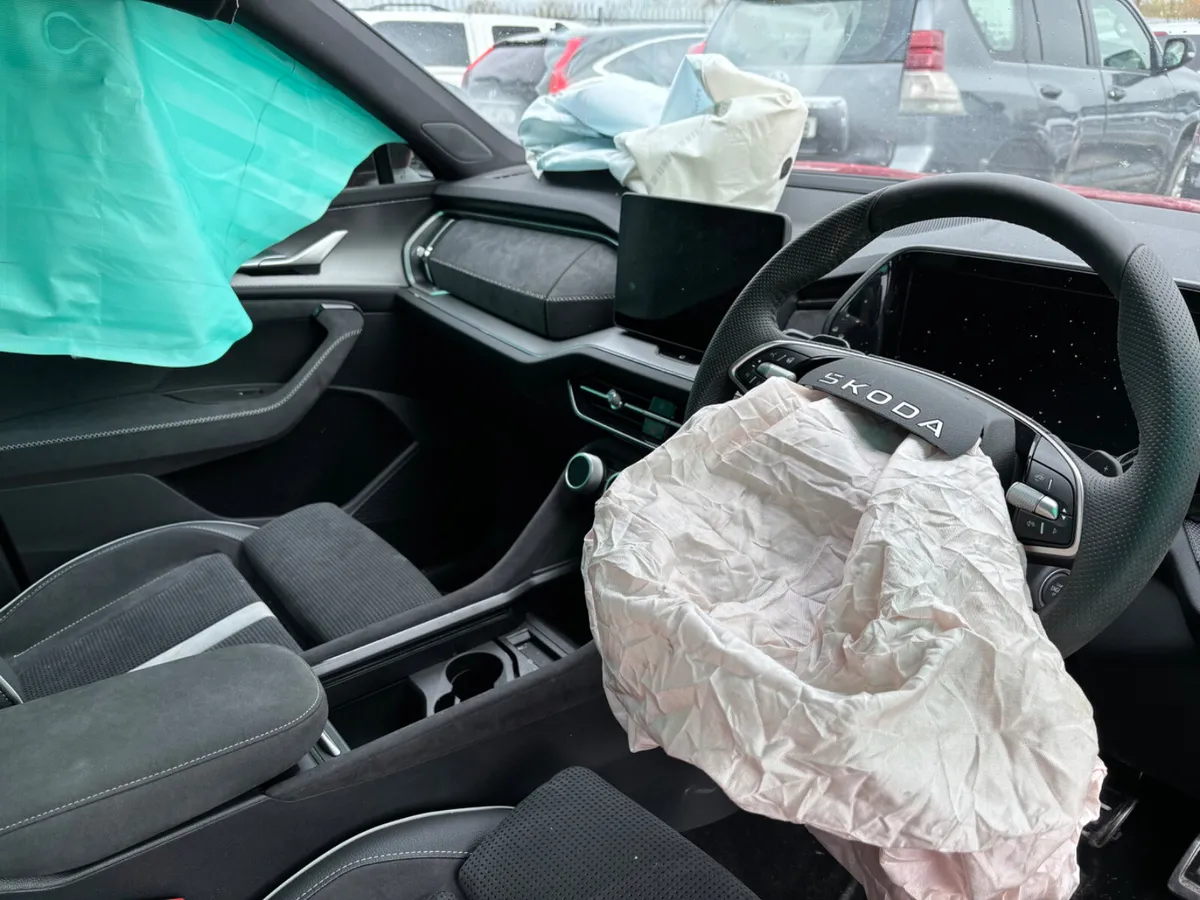 26 Kodiaq Sport-line7Seat Diesel Auto 5km Starting - Image 4