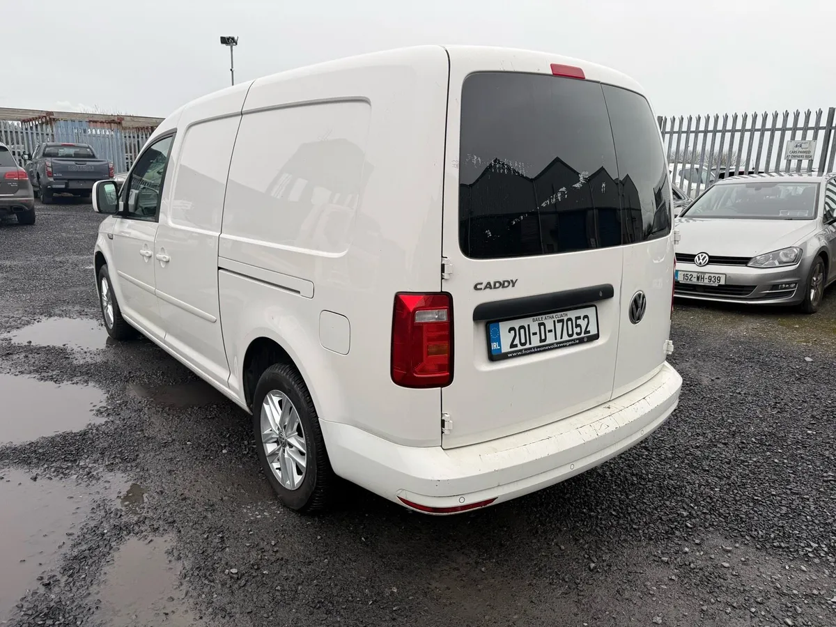 2020 Vw Caddy Maxi Highline 2.0tdi - Image 3