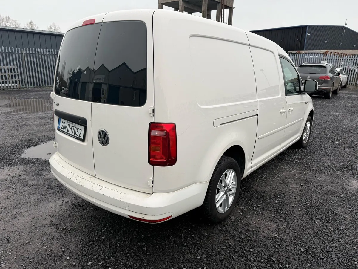 2020 Vw Caddy Maxi Highline 2.0tdi - Image 4