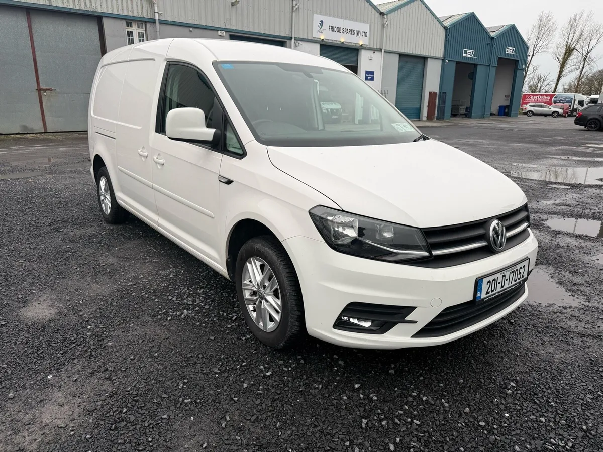 2020 Vw Caddy Maxi Highline 2.0tdi - Image 1