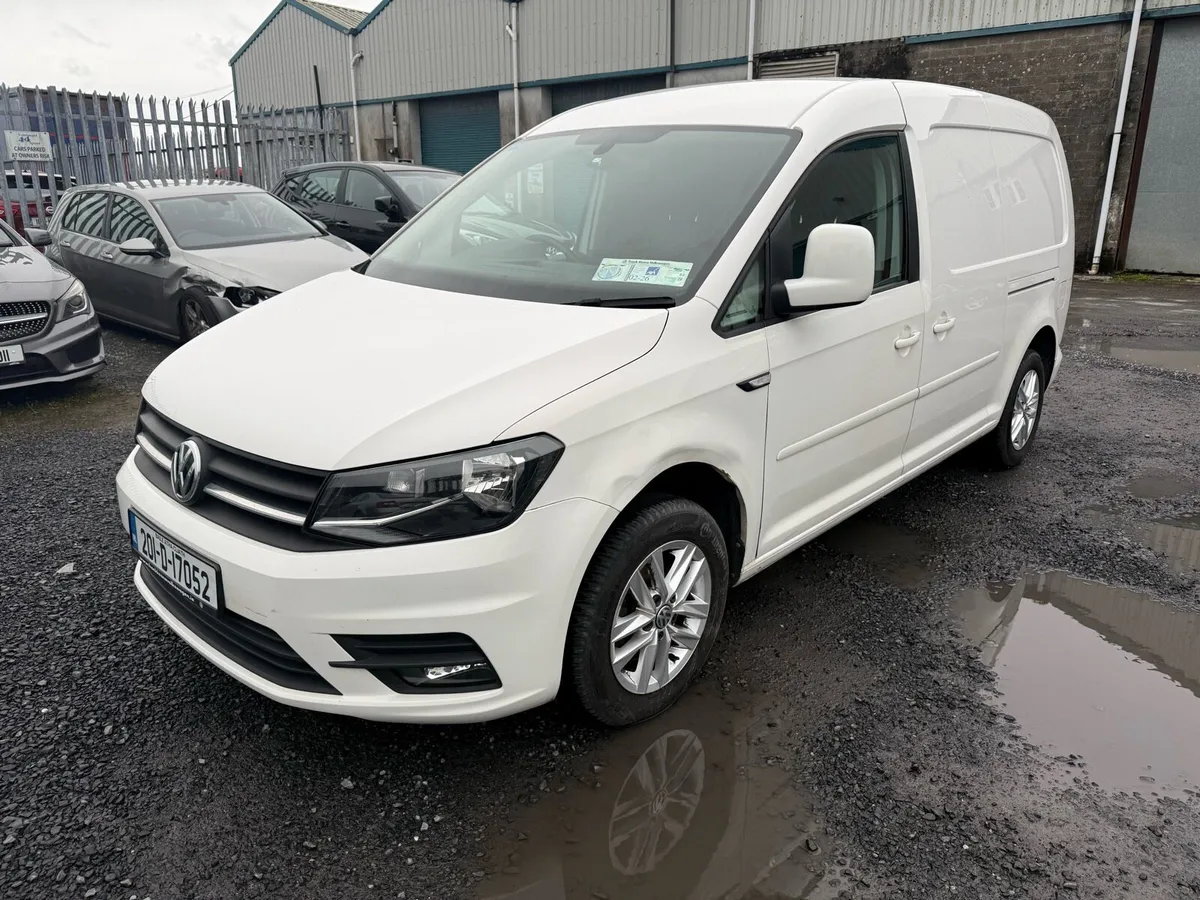 2020 Vw Caddy Maxi Highline 2.0tdi - Image 2