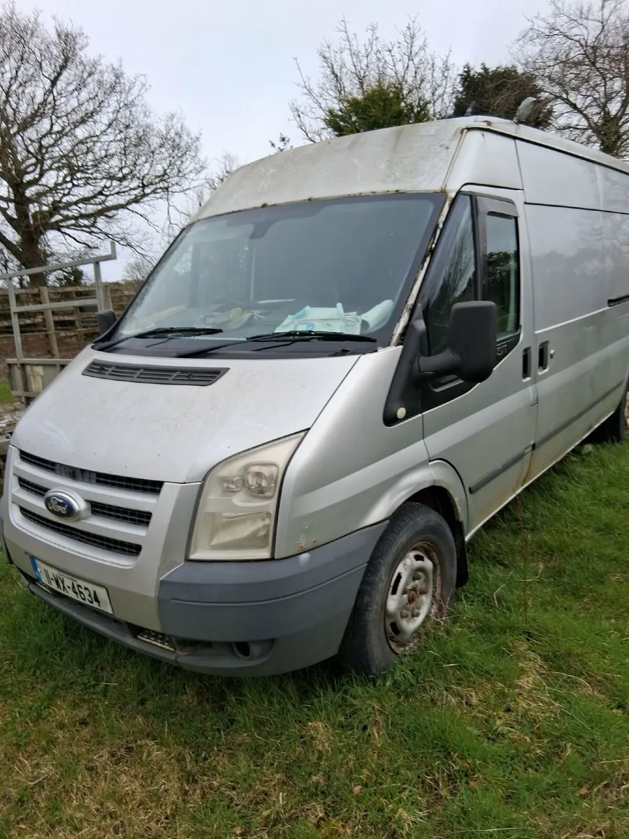 Ford Transit 2011 - Image 3