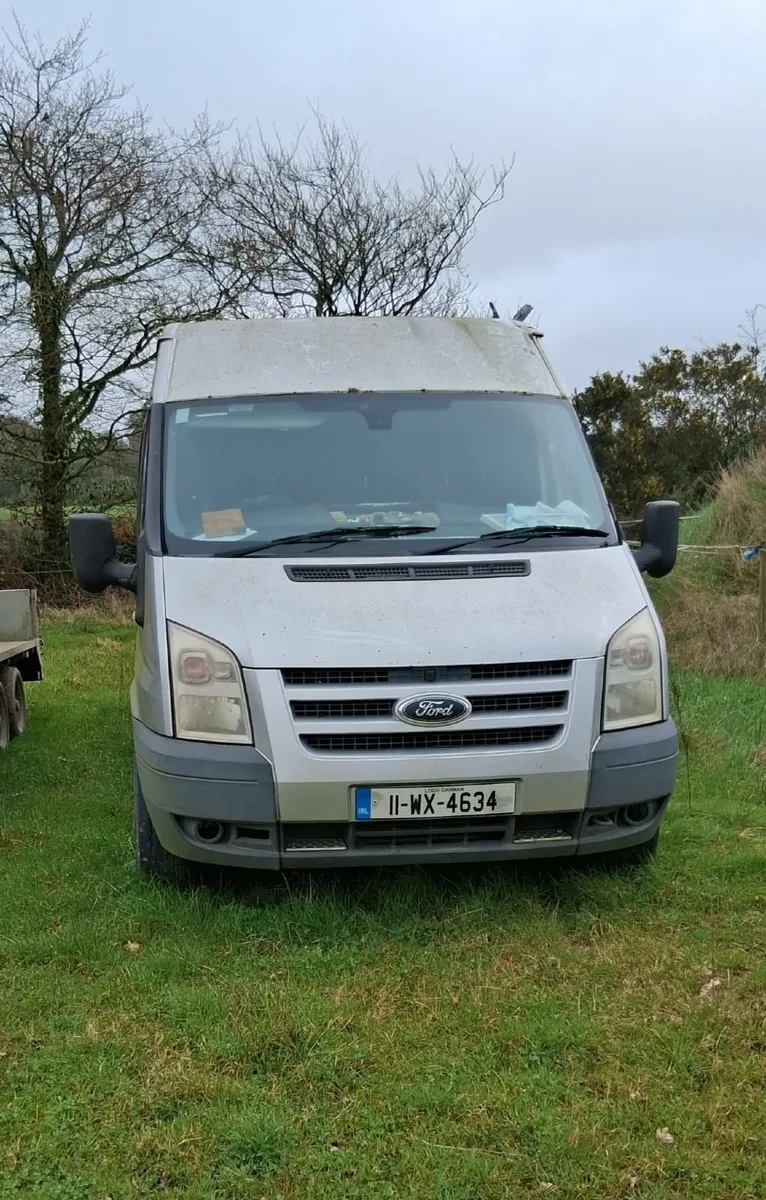 Ford Transit 2011 - Image 1
