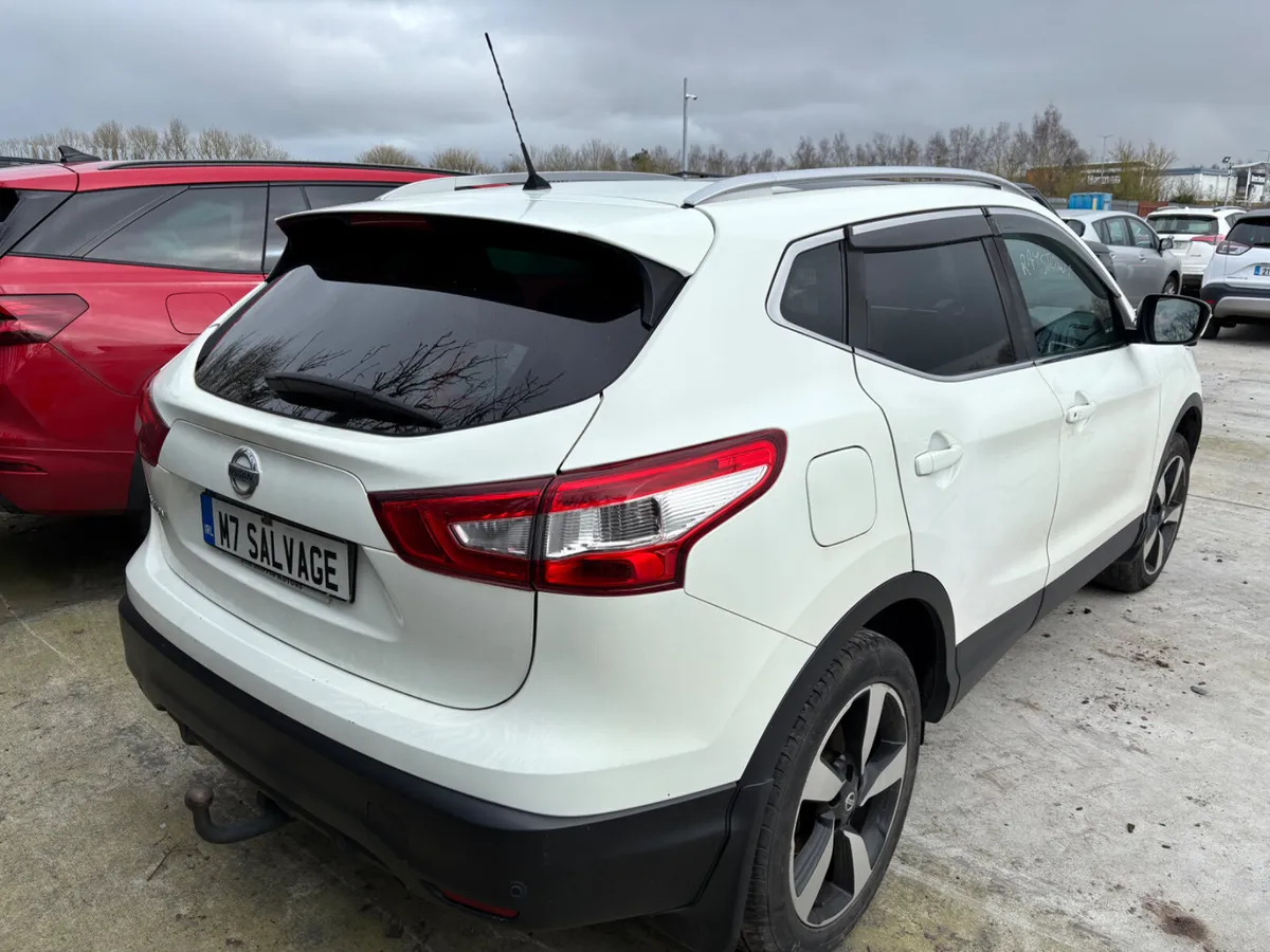 17 Qashqai SV premium Non runner - Image 3