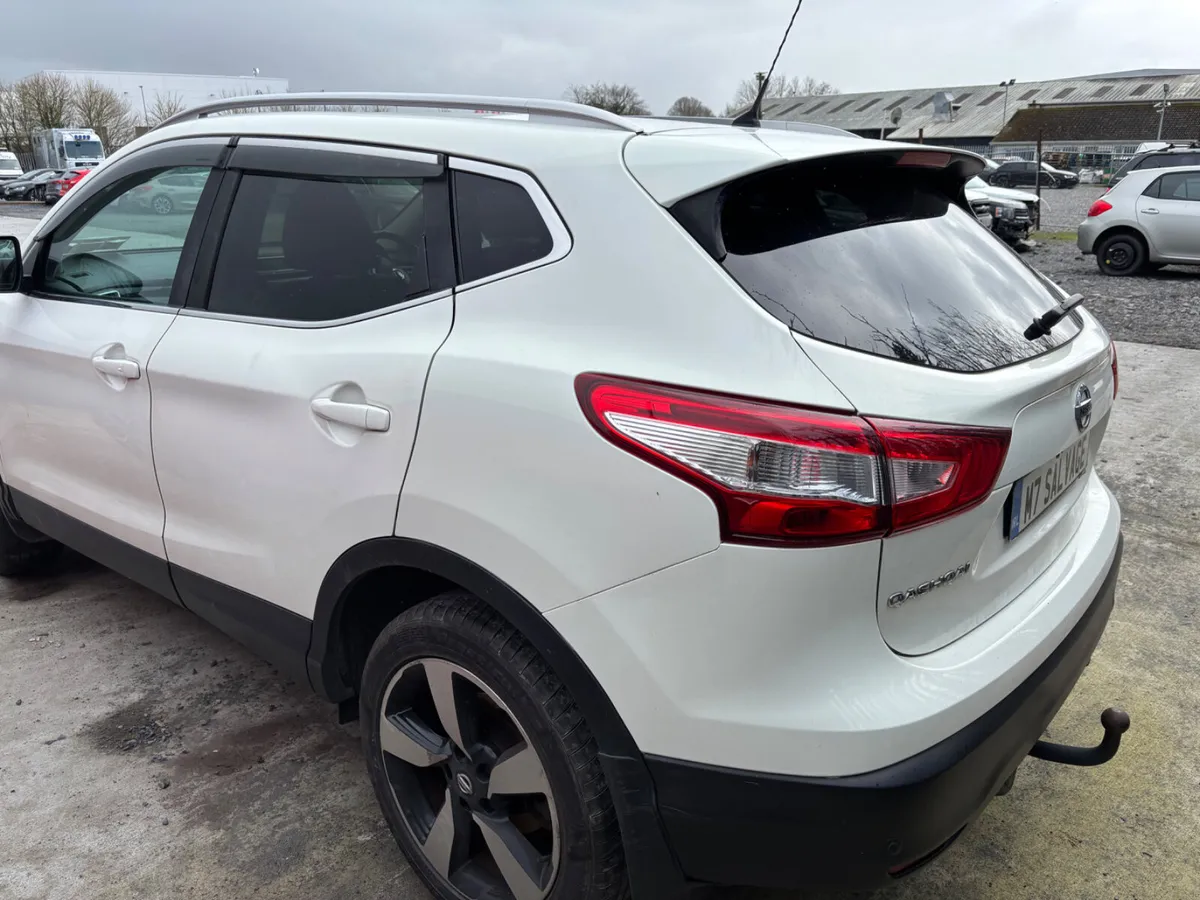17 Qashqai SV premium Non runner - Image 4