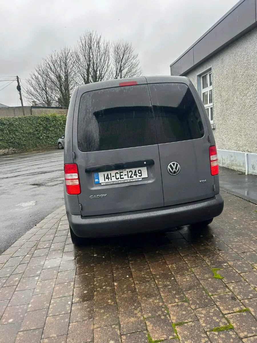 Volkswagen Caddy 2014 - Image 3
