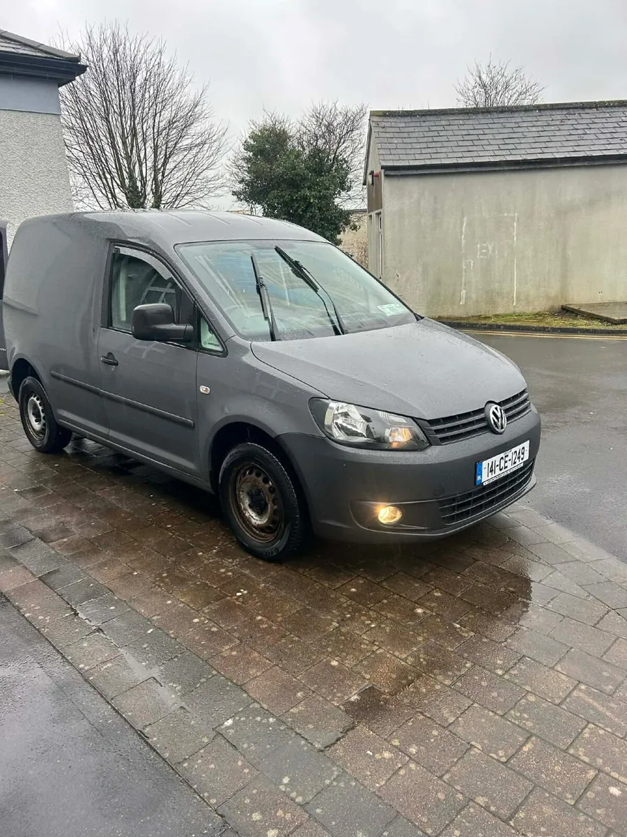 Volkswagen Caddy 2014 - Image 4