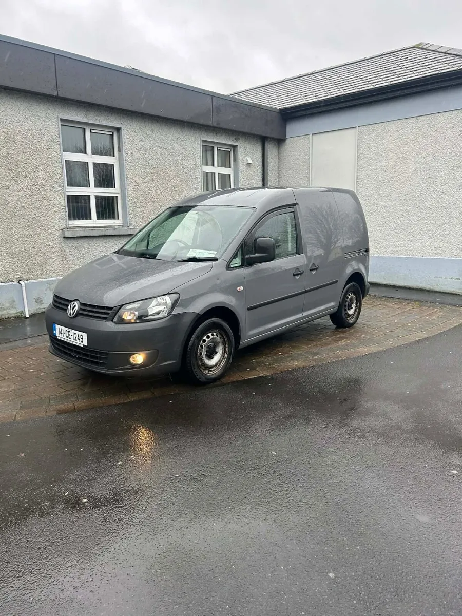 Volkswagen Caddy 2014 - Image 1