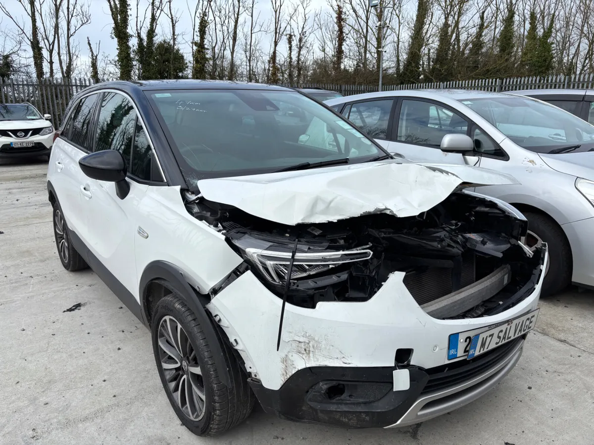 21 Crossland X 1.2 Petrol 47km Starting - Image 2