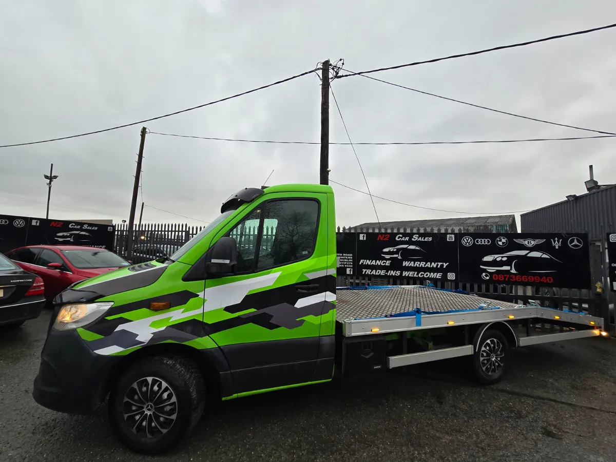 202 Mercedes-Benz Sprinter - Image 4