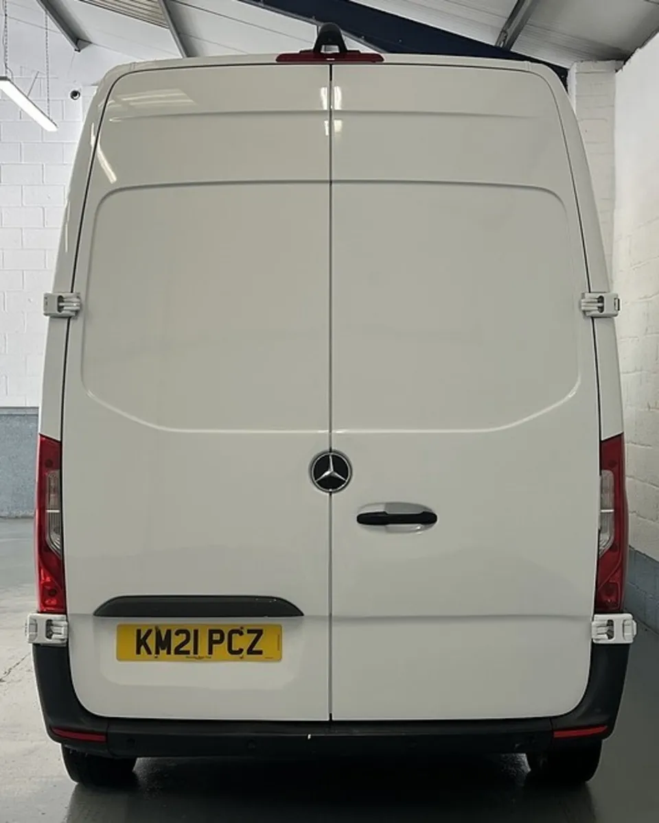 2021 Mercedes-Benz Sprinter Panel Van - Image 4