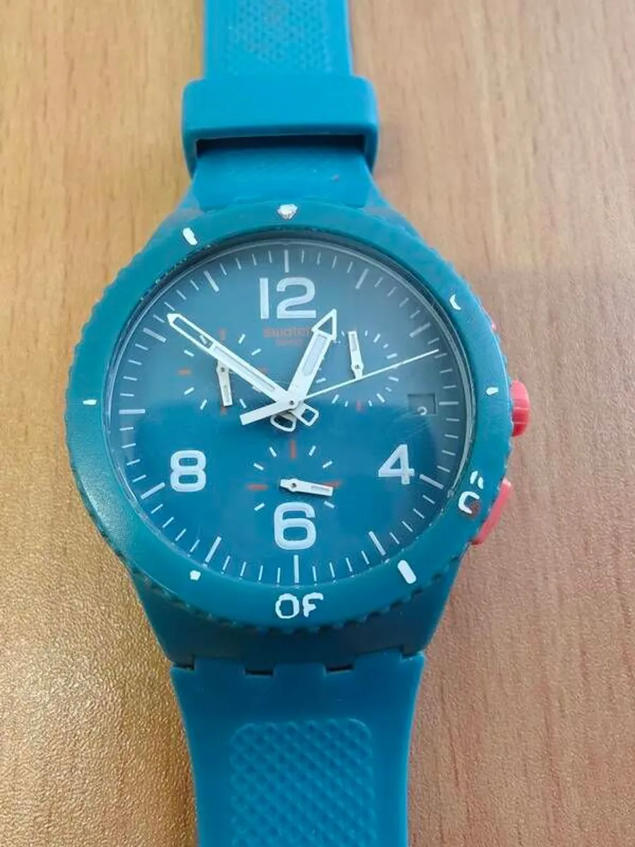 Swatch chronograph - Image 1