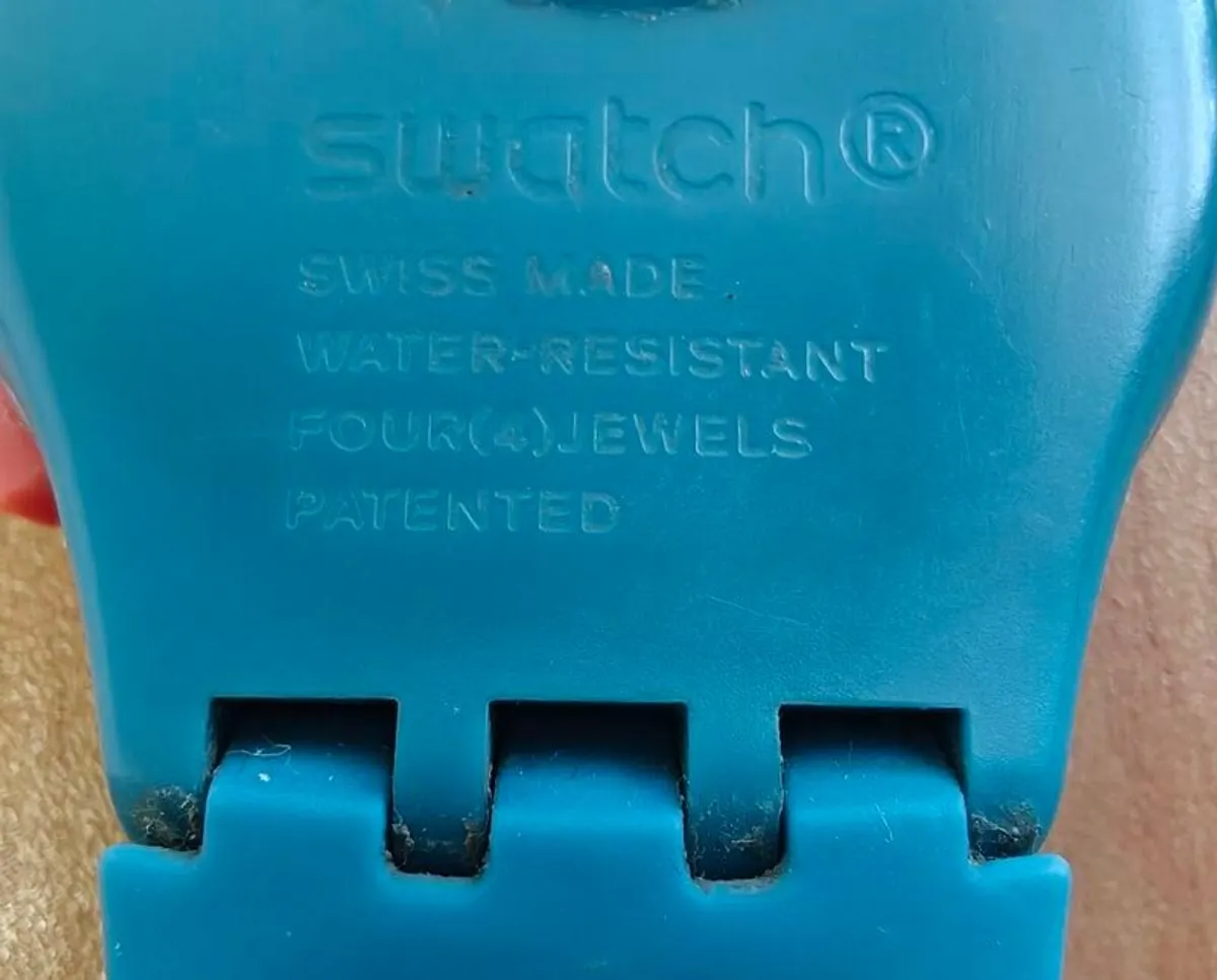 Swatch chronograph - Image 2