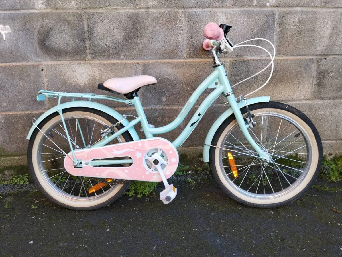 Kids 20inch bikes - Image 1