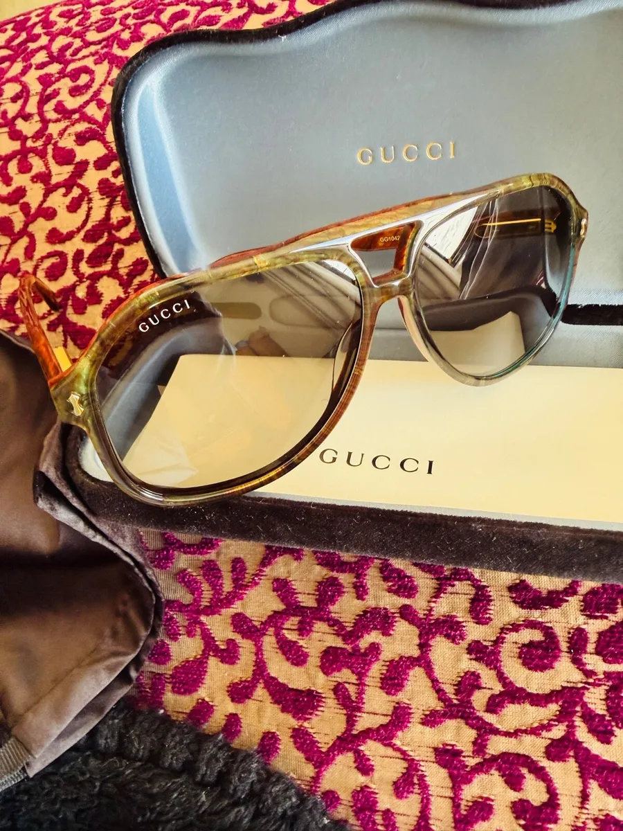 Gucci Sunglasses - Image 3