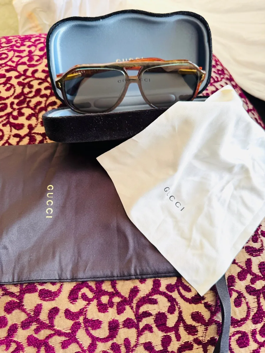 Gucci Sunglasses - Image 1