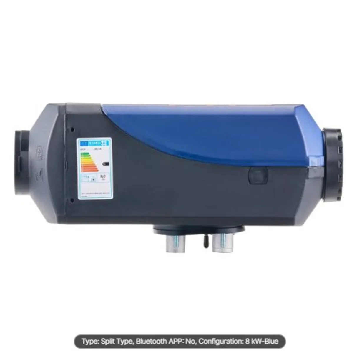 Diesel Heater, 12-24V 5-8KW Portable Diesel Air - Image 4