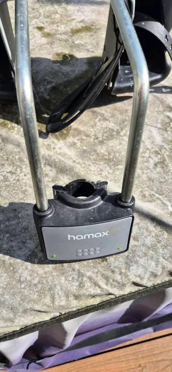 Bicycle child seat - Image 2