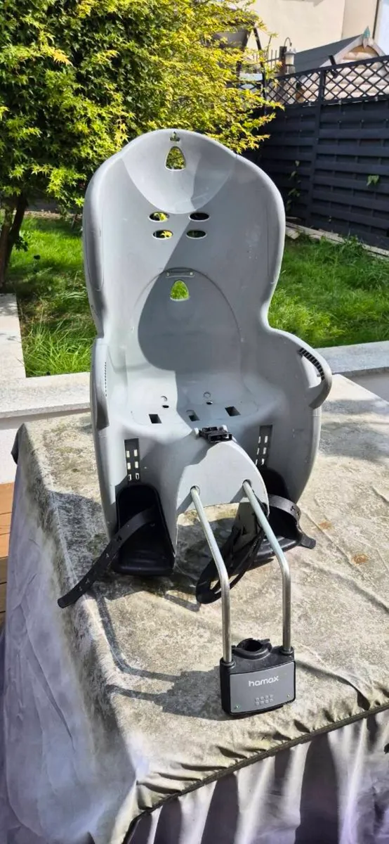Bicycle child seat - Image 4