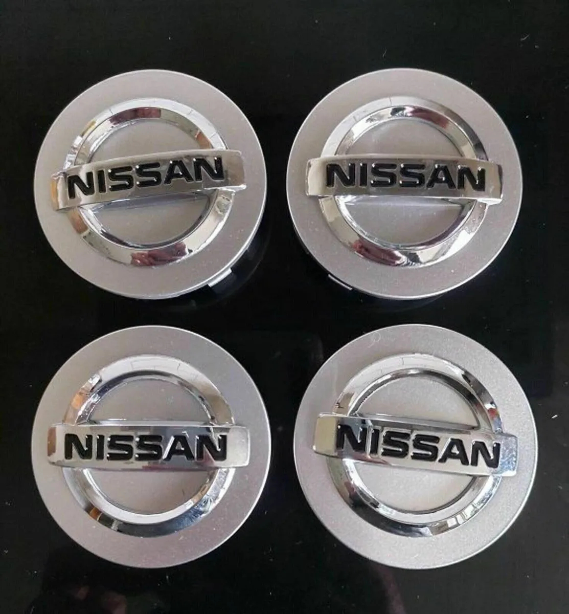 Nissan Centre Caps -FREE POST - Image 3
