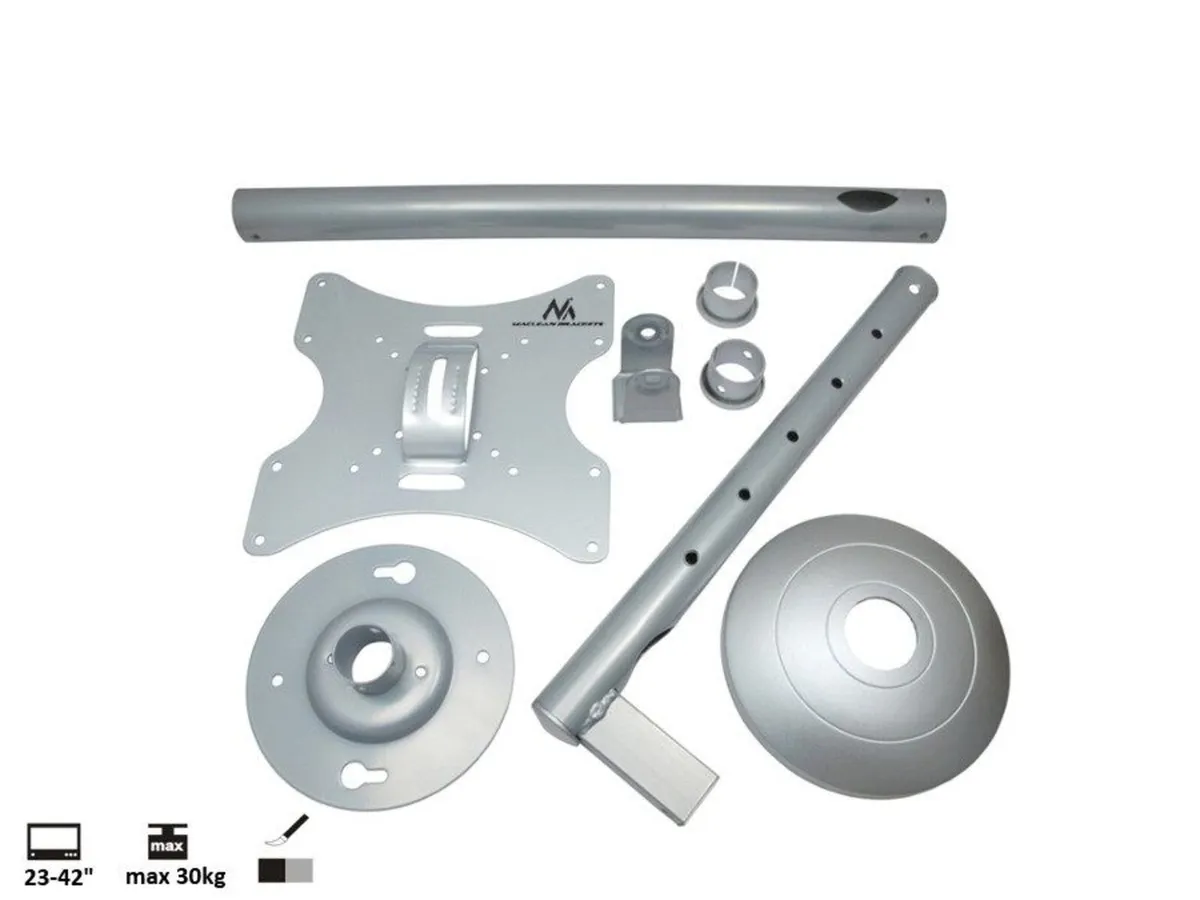 Tv Ceiling Mount Bracket Swivel Tilt 23"-42" - Image 4