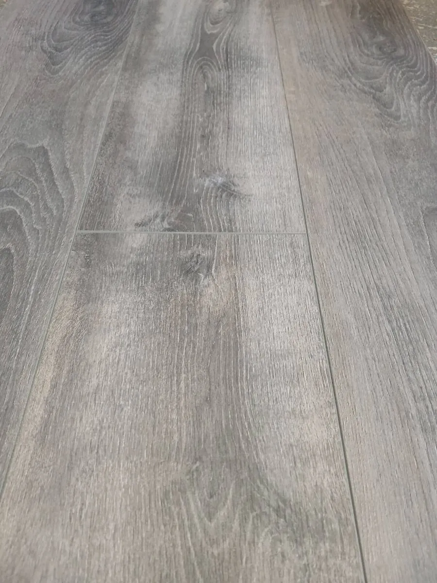 ⚡️New 7mm Grey Laminated Flooring⚡️
⚡️ - Image 3