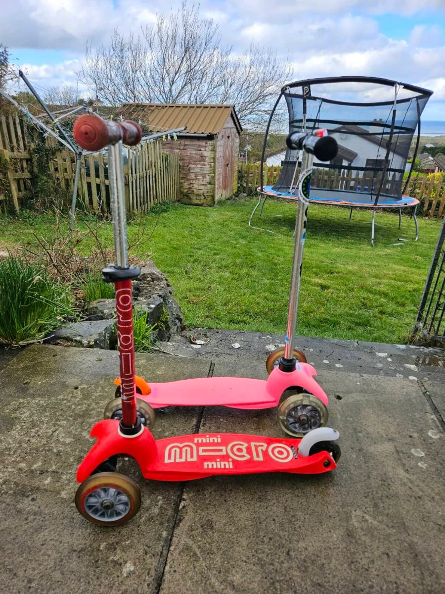 Kids scooter - Image 1