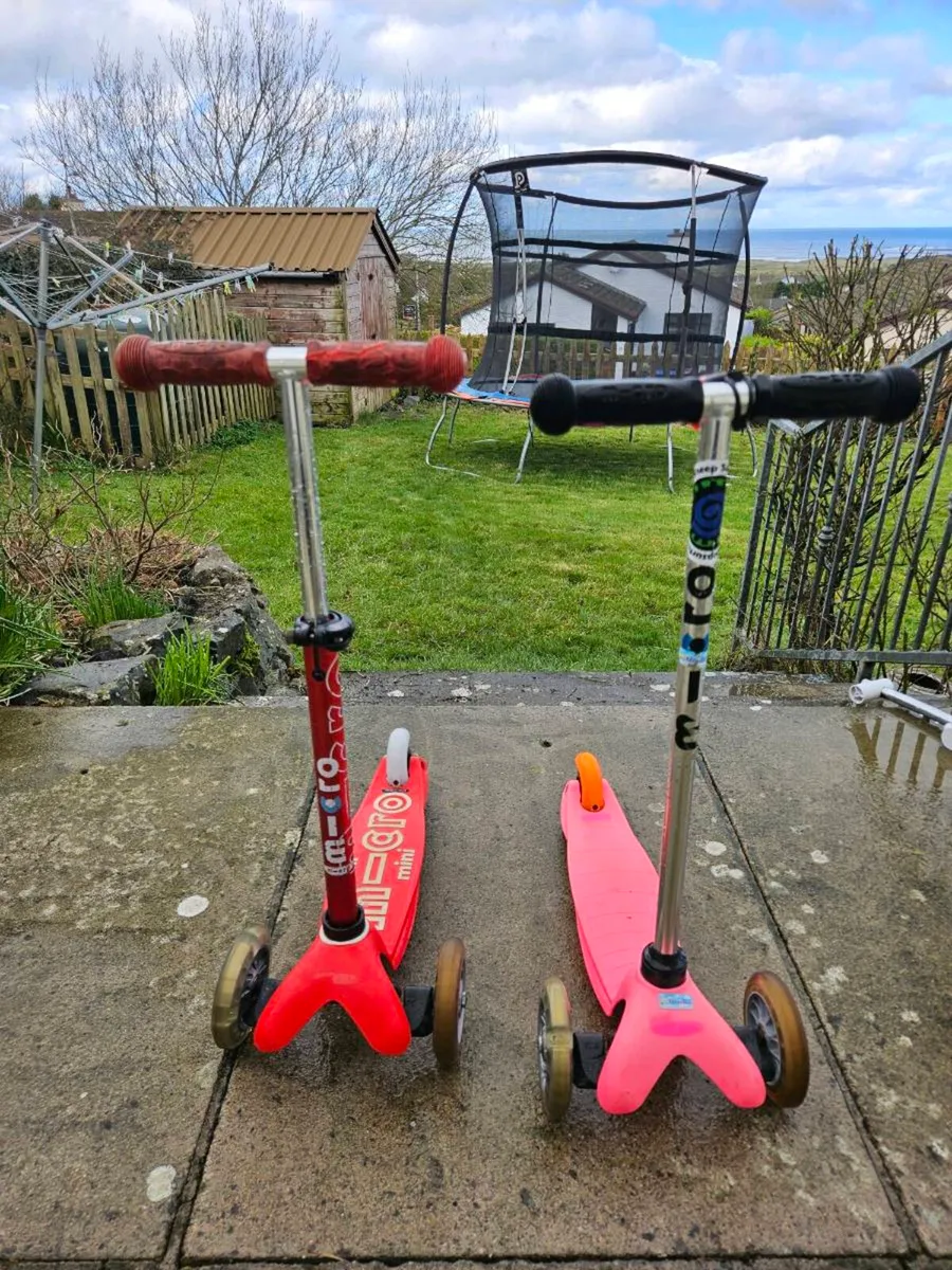 Kids scooter - Image 2