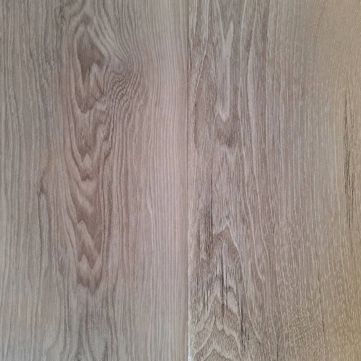 12mm Seattle Grey laminated flooring supply&fit - Image 2