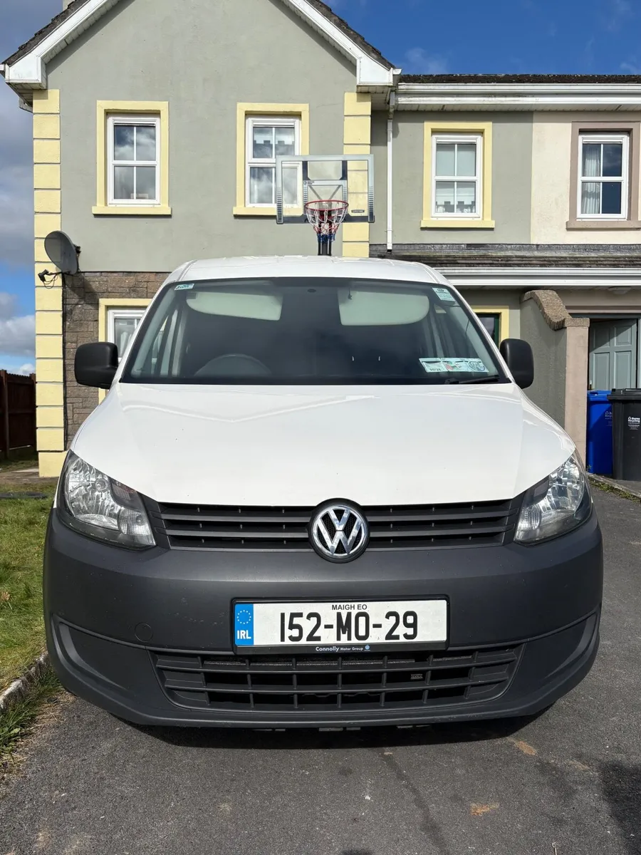 Volkswagen Caddy 2015 - Image 3
