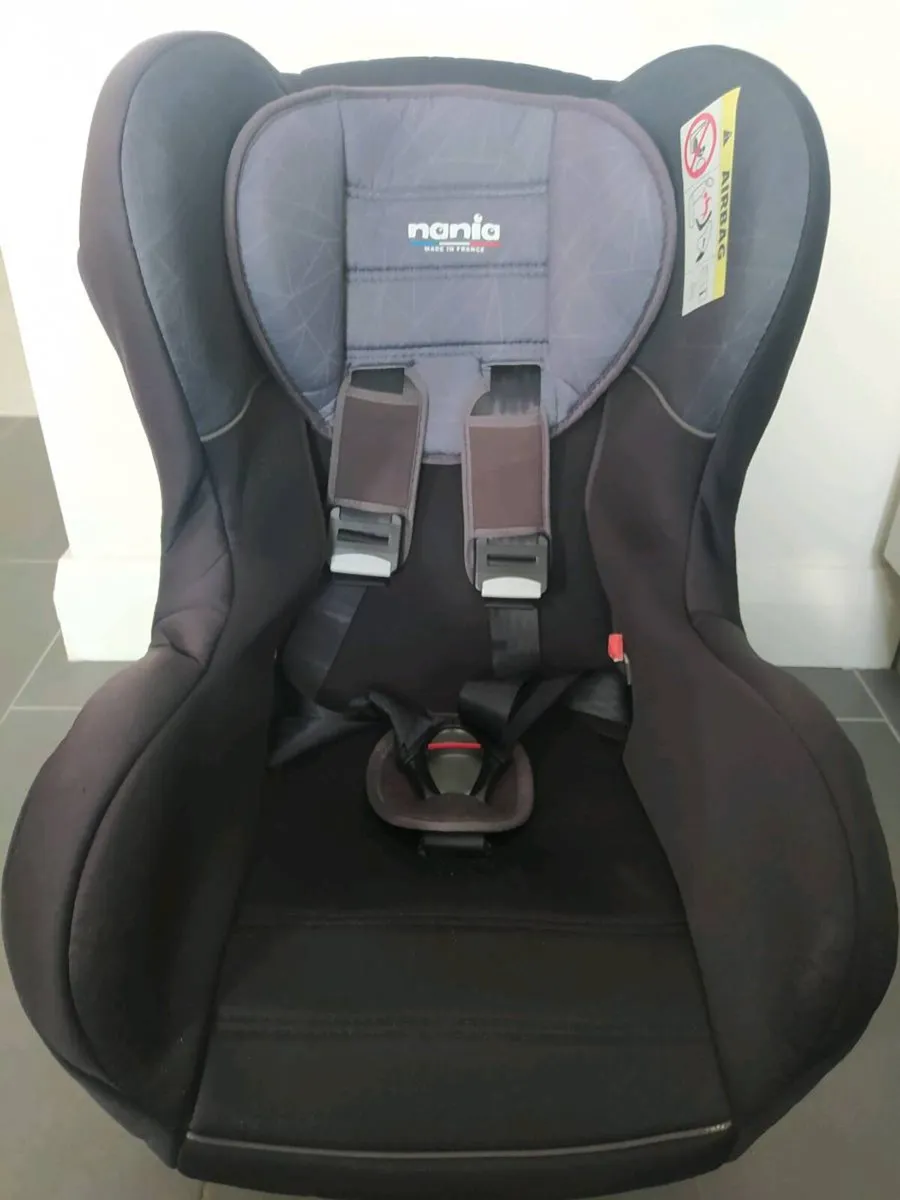 Nania car seat - Group 0-1-2