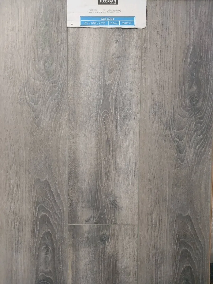 A


⚡️New 7mm Grey Laminated Flooring⚡️
⚡️ and ava - Image 3