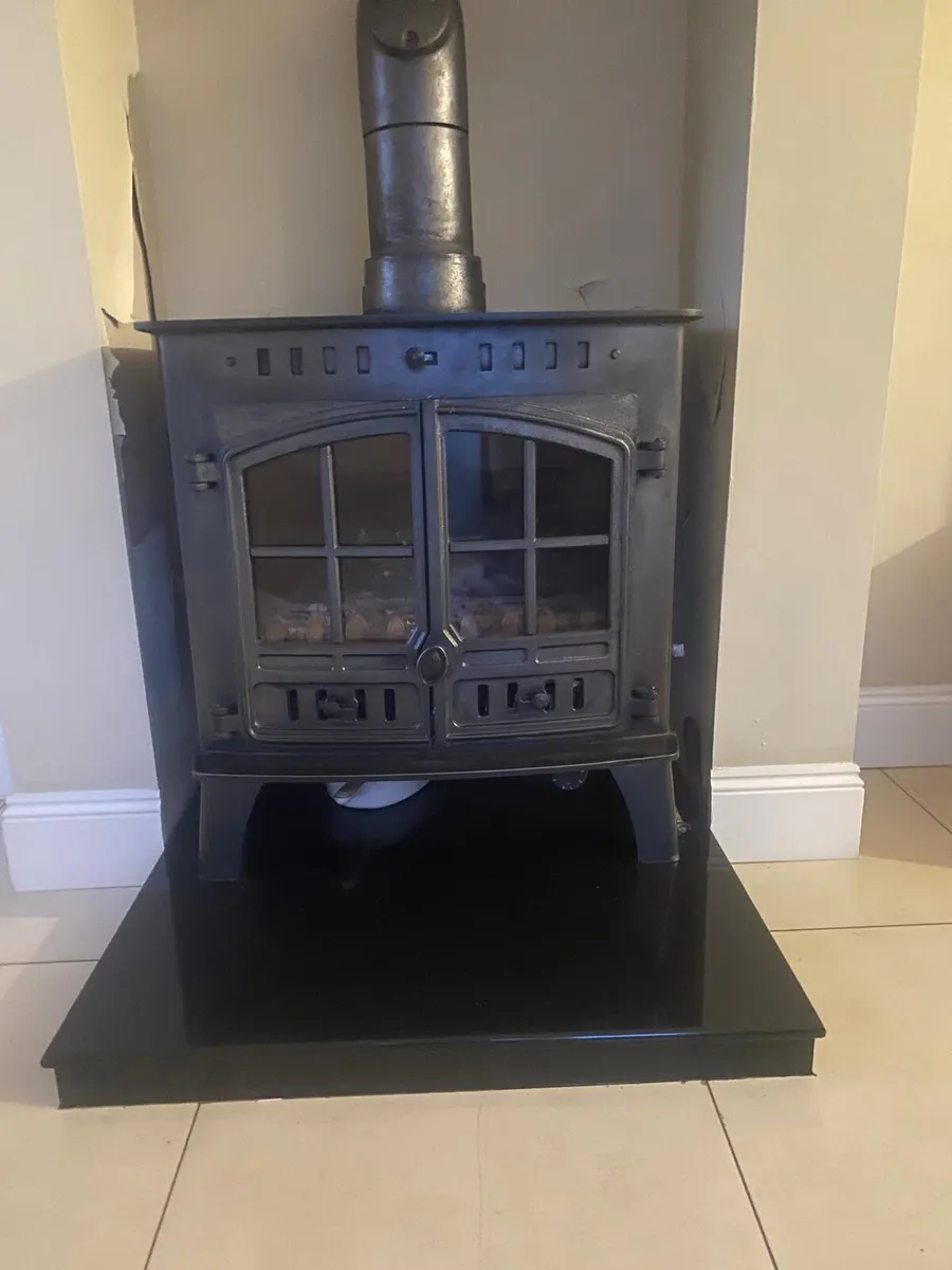 Hunter herald stove - Image 2