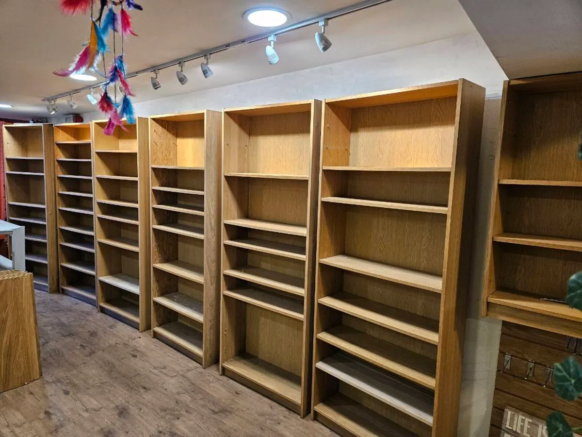 Shop Fittings - Image 1